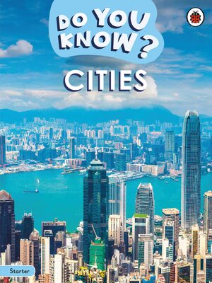 cover image of Cities